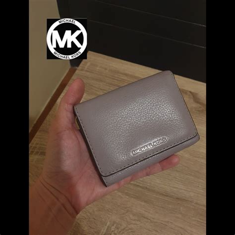 michael kors bifold wallet womens